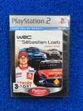 PS2 WRC 2005 (E)