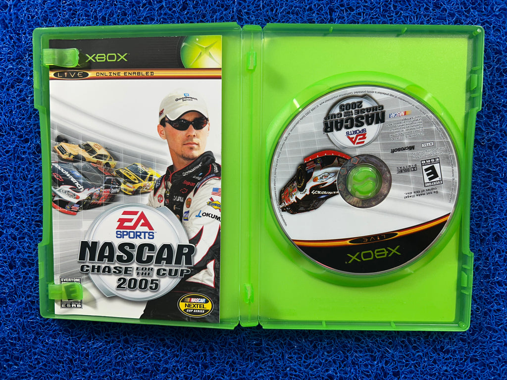 XBOX Nascar 2005 (A)