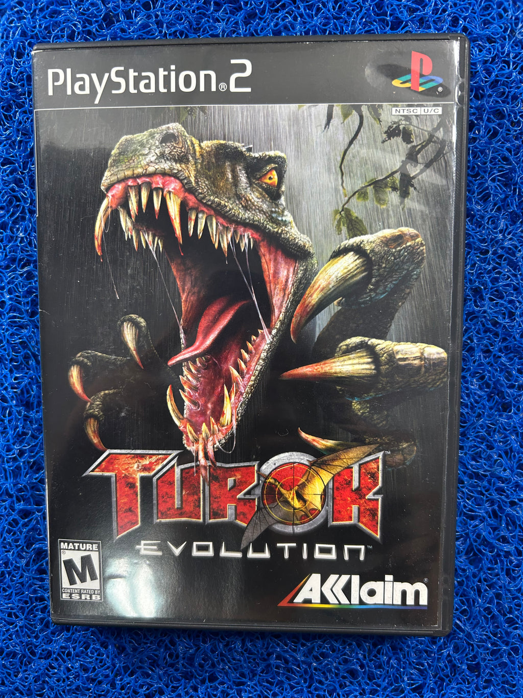 PS2 Turok (A)