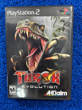 PS2 Turok (A)