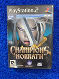 PS2# Champions norrath (E)