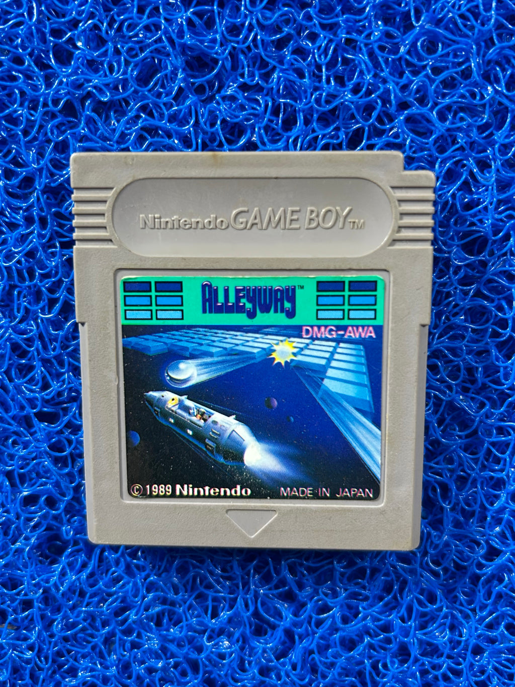 GAMEBOY Alleyway (J)