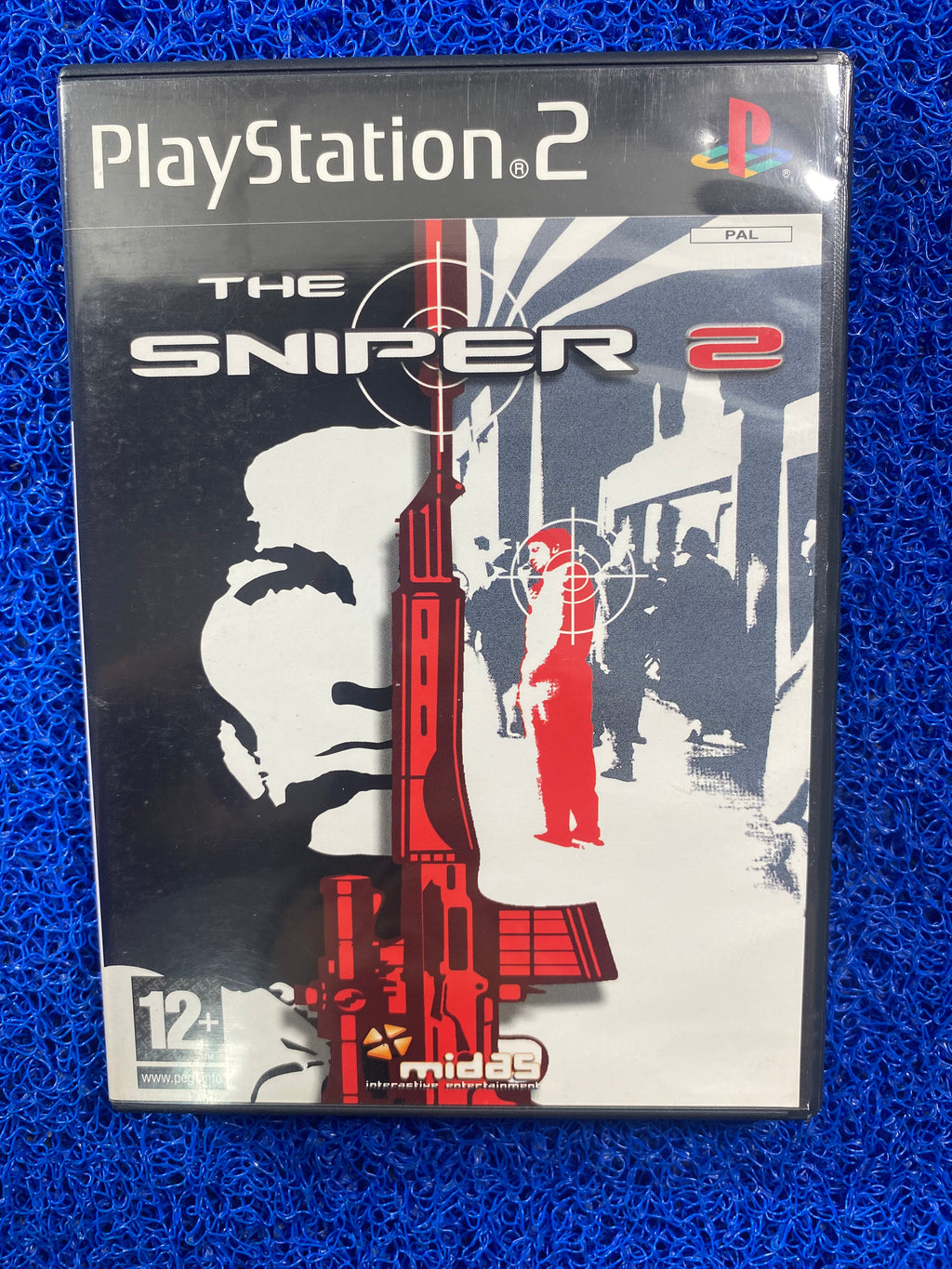 PS2# The sniper 2 (E)
