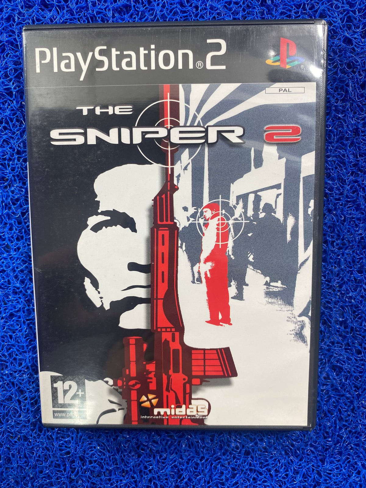 PS2# The sniper 2 (E)