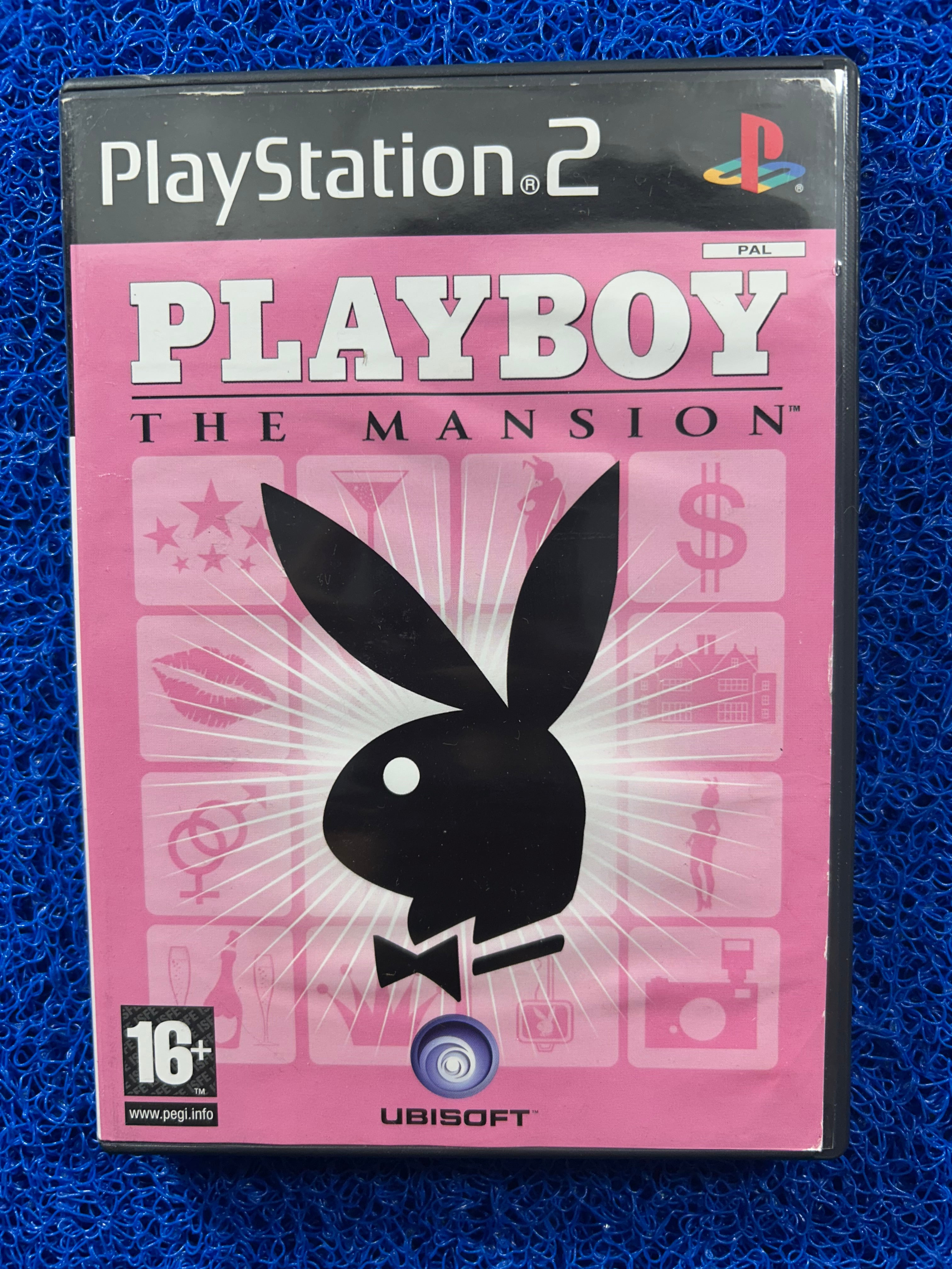 PS2 Playboy (E)