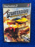 PS2 Stuntman ignition (A)