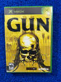 XBOX GUN (A)