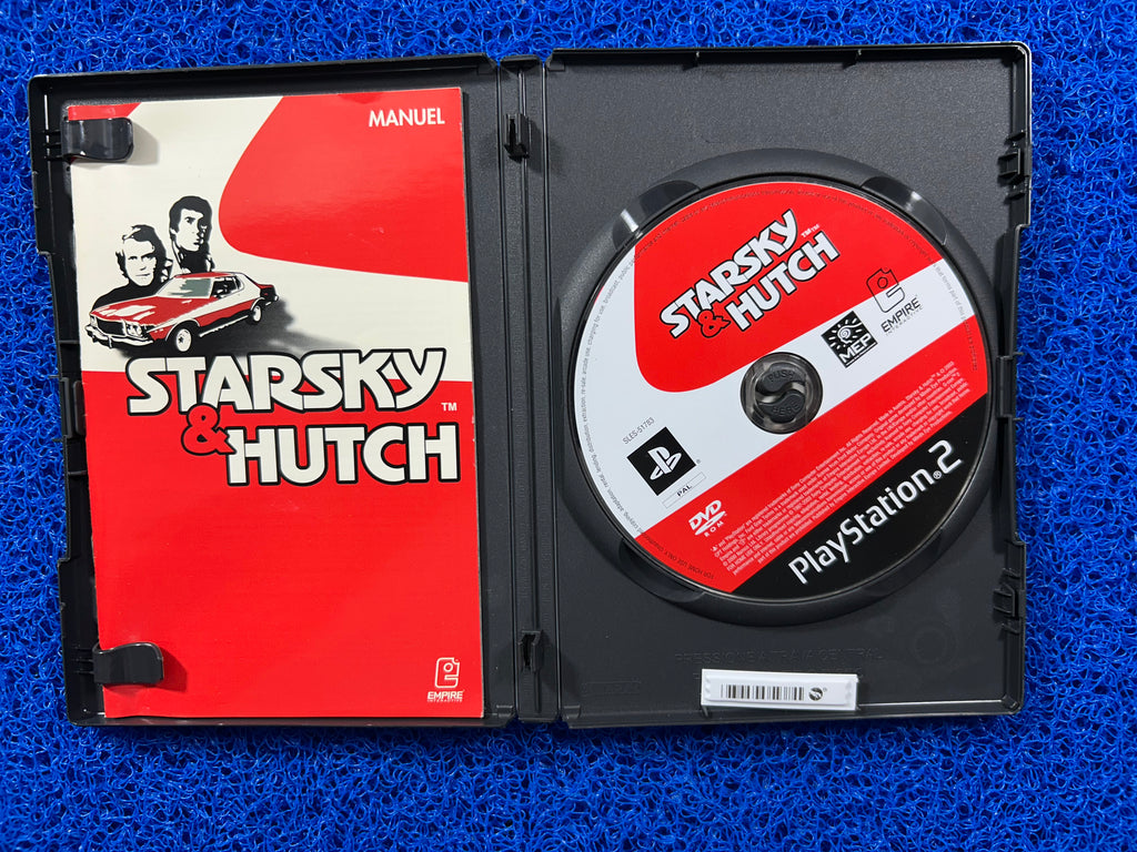 PS2 Starsky & hutch (E)