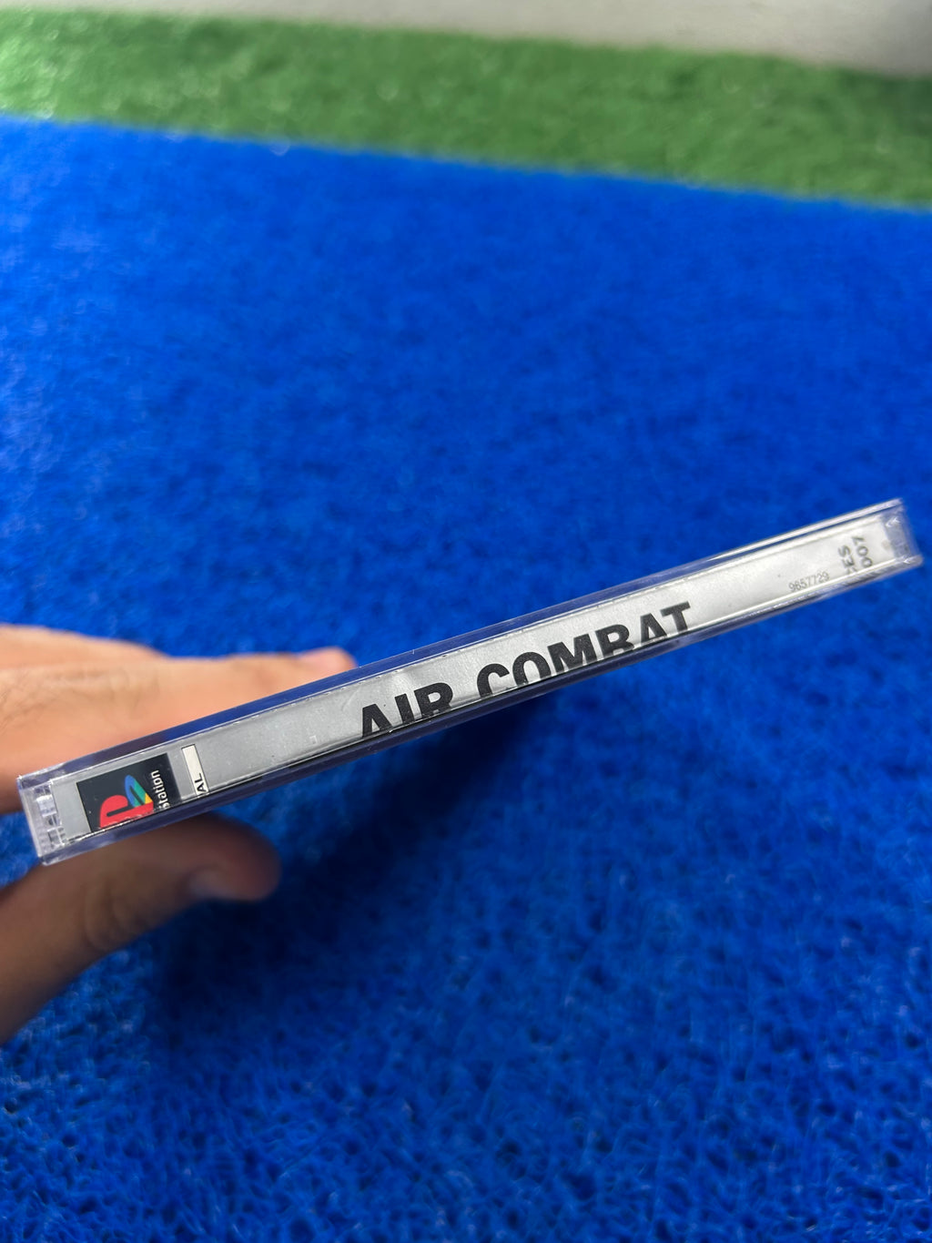 PS1 Ace combat (E)