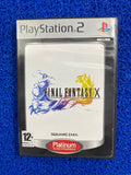 PS2# Final fantasy x (J)