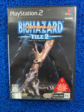 PS2 Biohazard outbreak file 2 (J)