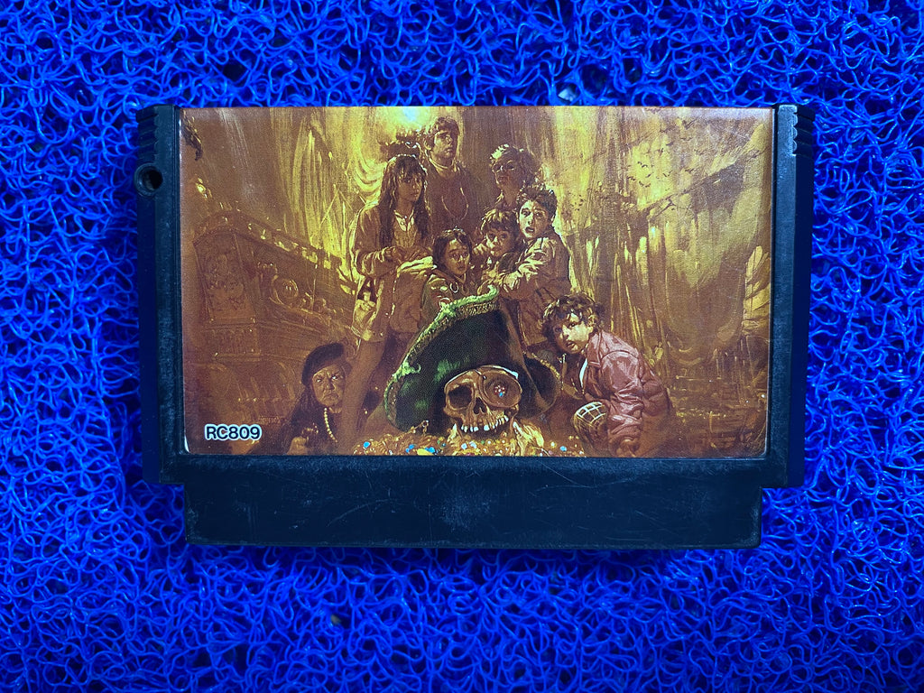FAMICOM# Goonies (J)