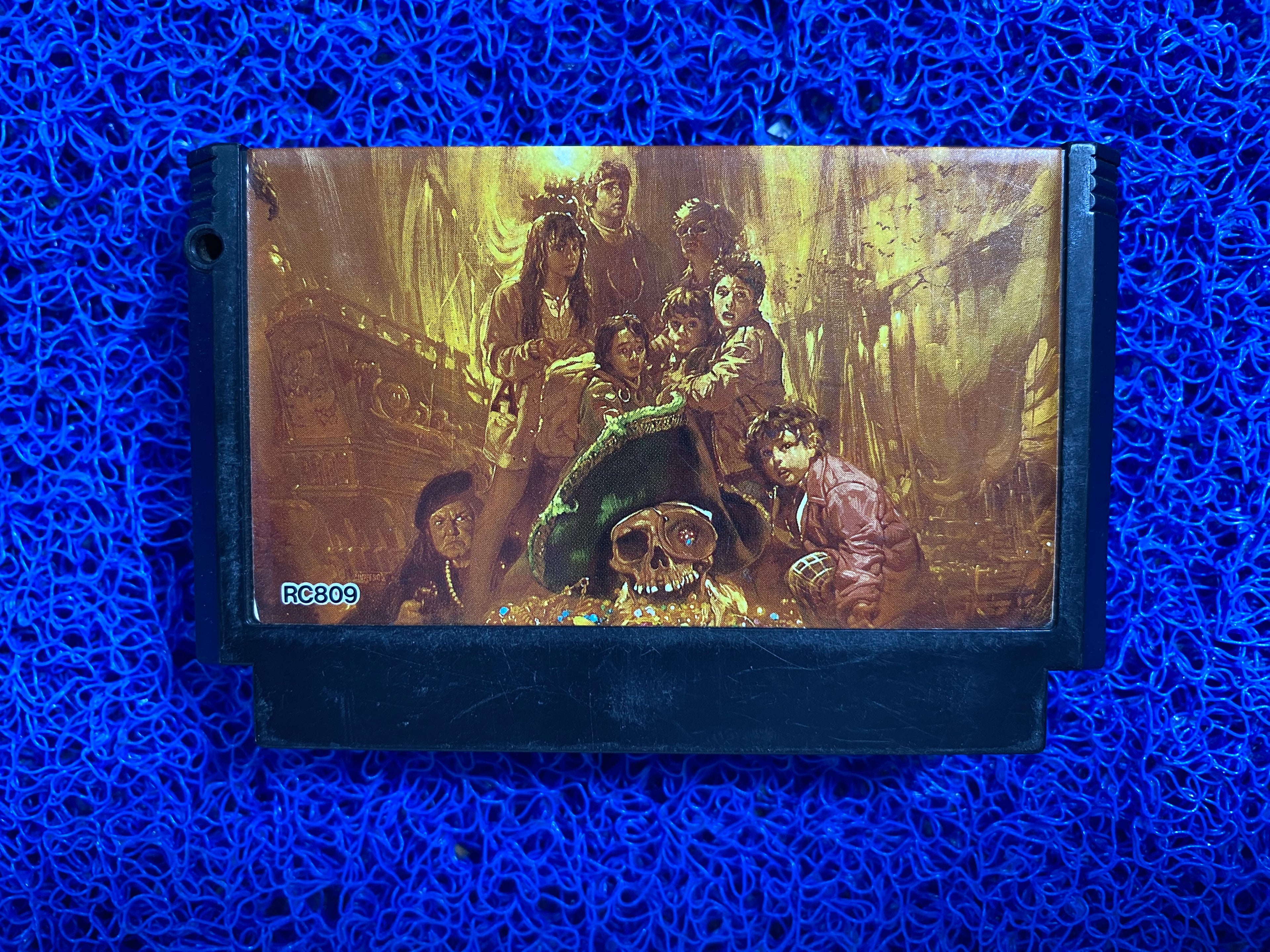 FAMICOM# Goonies (J)