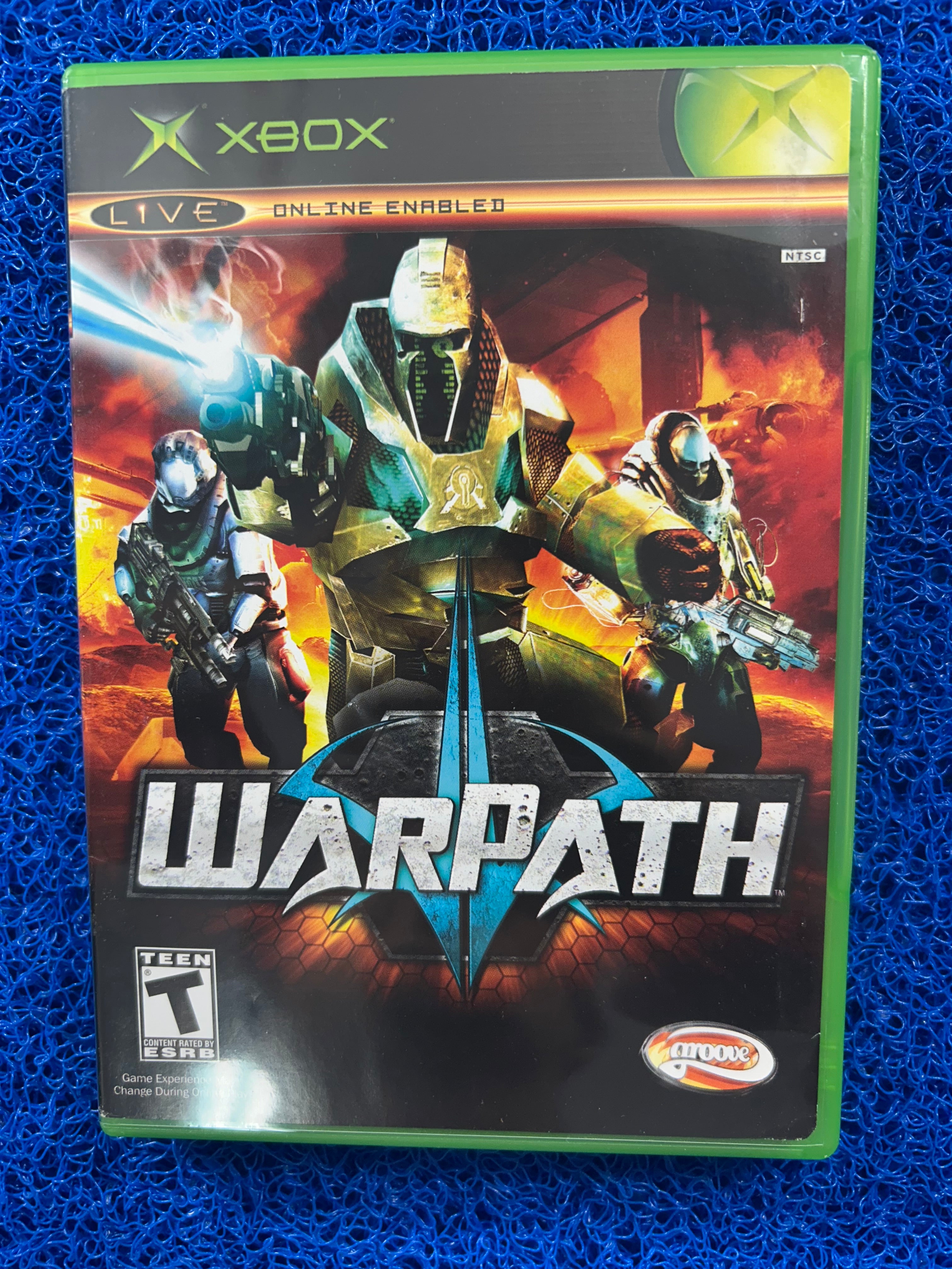 XBOX Warpath (A)