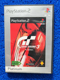 PS2 Gran turismo 3 (E)