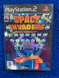 PS2 Space invaders (E)