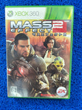 X360 Mass effect 2 (J)