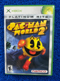 XBOX Pac man world 2 (A)