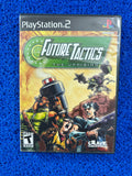 PS2 Future tactics (A)