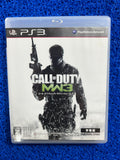 PS3 Call of duty mw3