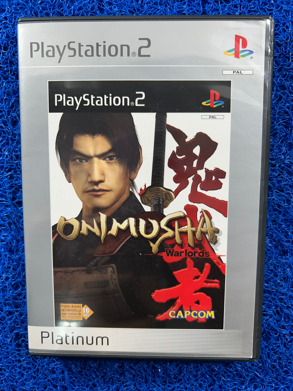 PS2 Onimusha (E)