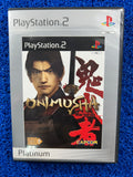 PS2 Onimusha (E)