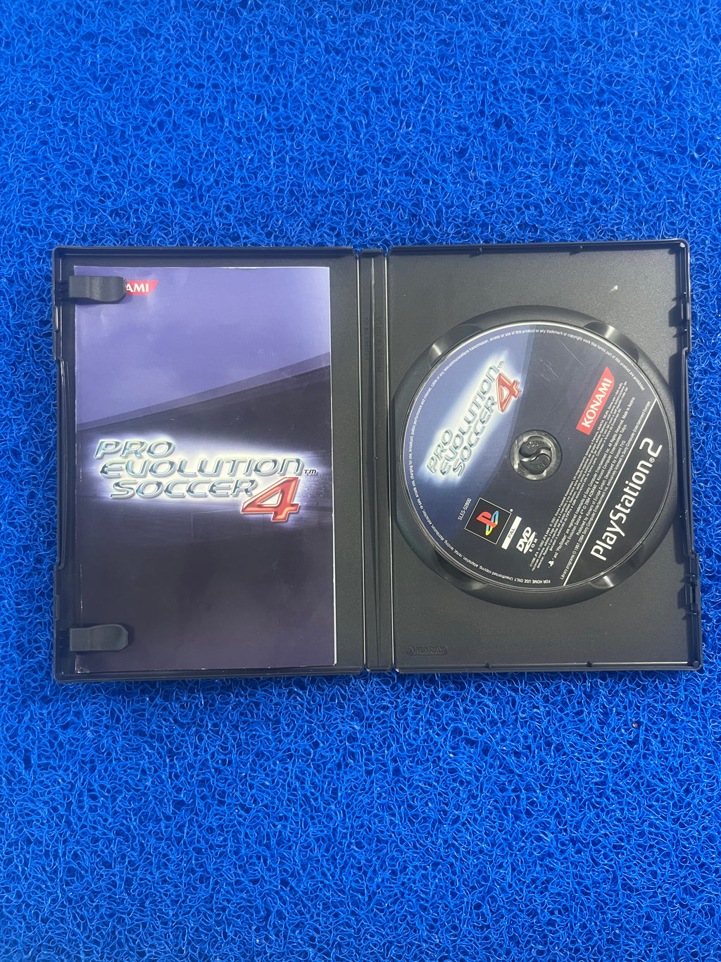PS2 PES 2004(E)