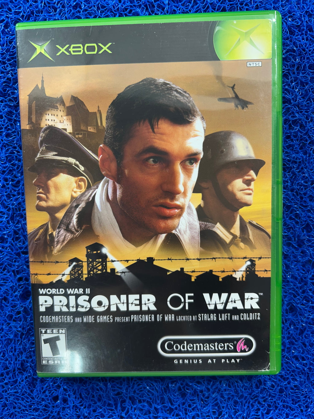 XBOX Prisoner of war (A)