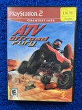 PS2 ATV Offroad fury (A)
