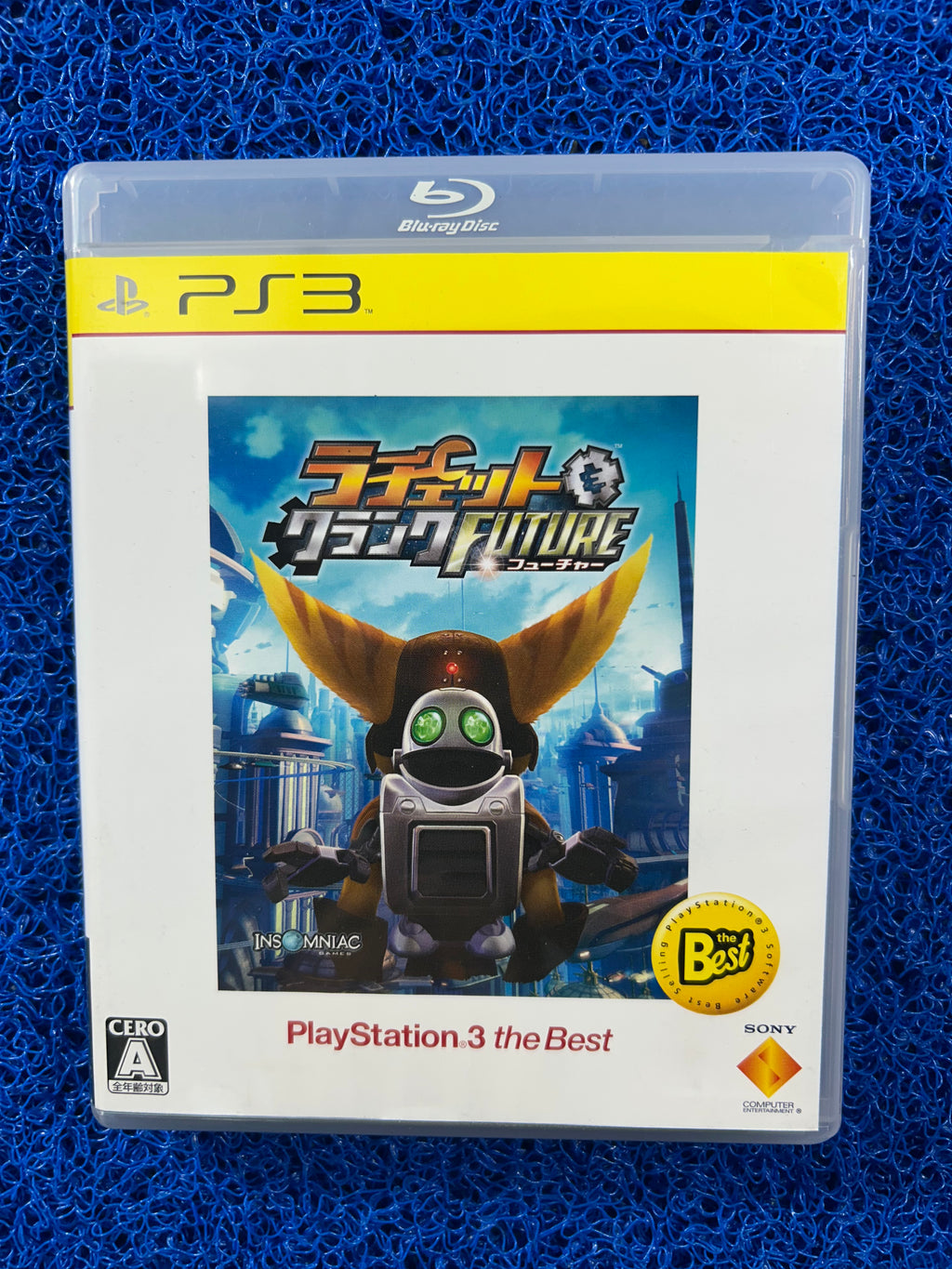PS3# Ratchet clank