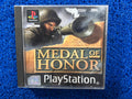 PS1 Medal of honor (E)