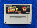 SFC Street fighter II (J)