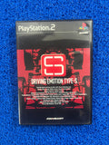 PS2 Driving Emotion Type-S (J)