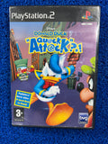 PS2# Donald duck (E)