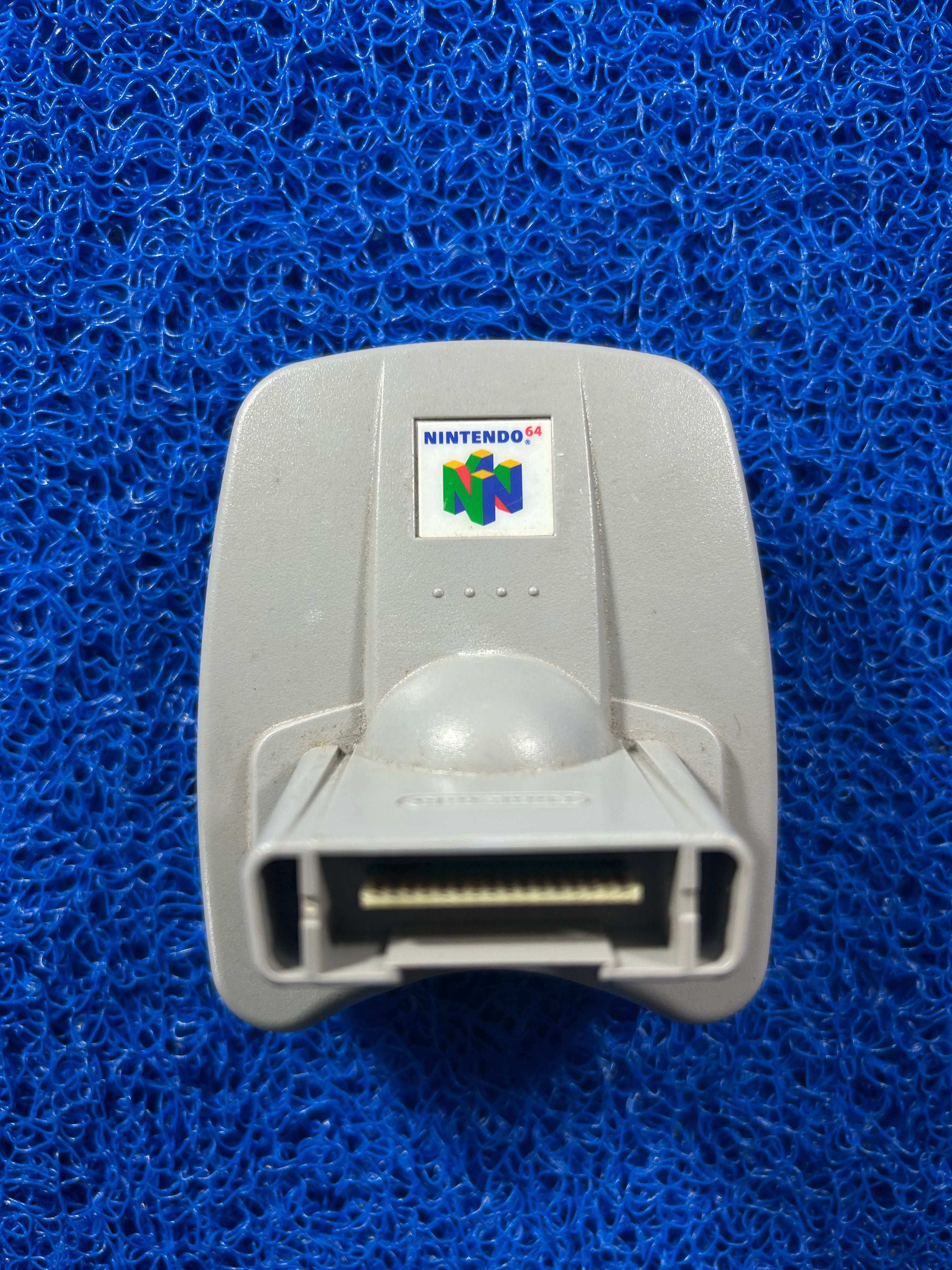 ACESSÓRIOS Adaptador de n64 para gameboy (J)