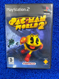 PS2# Pac man world 2 (E)