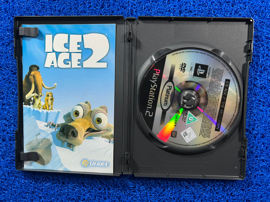 PS2 A era do gelo (E)
