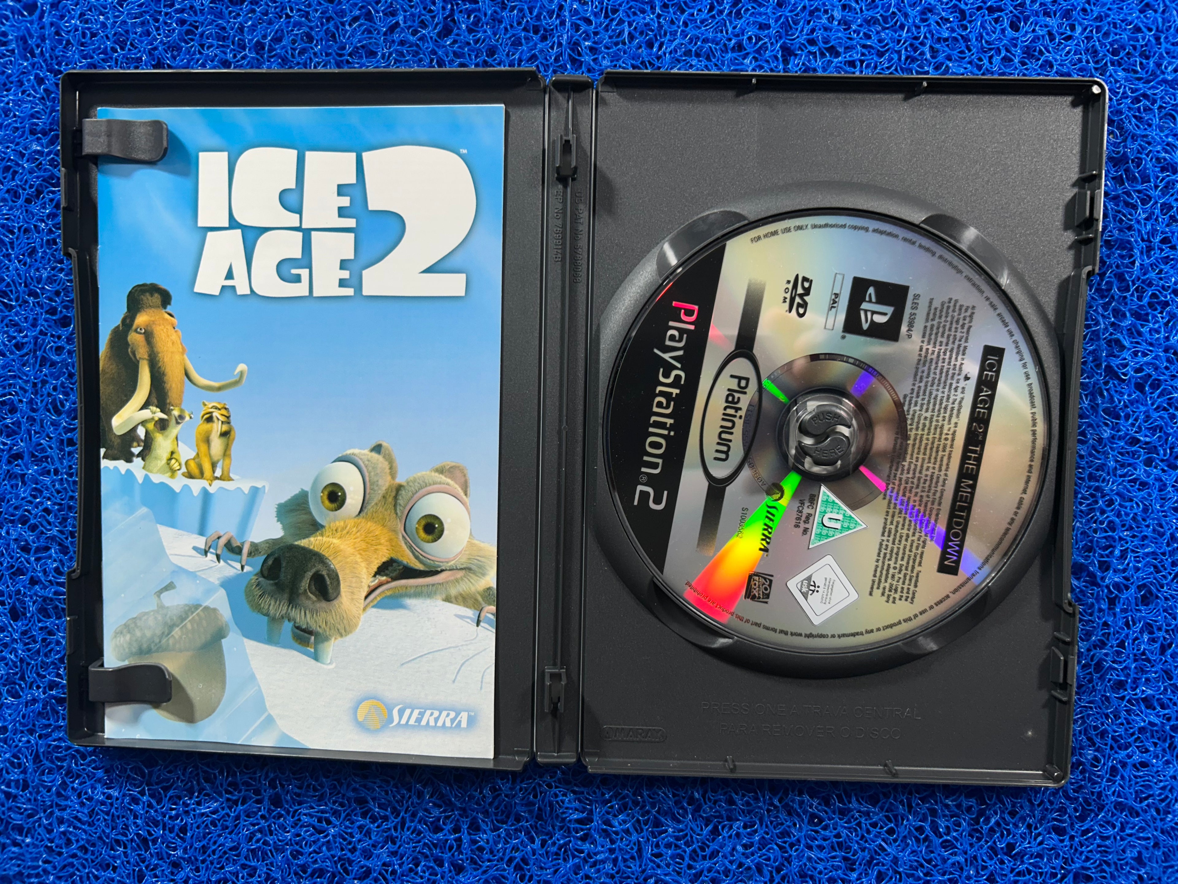 PS2 A era do gelo (E)