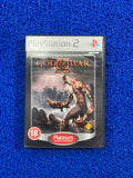 PS2# God of war (E)