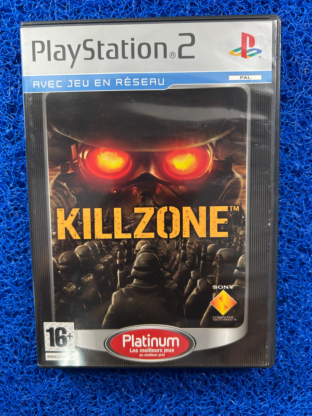 PS2 Killzone (E)
