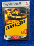 PS2 Driv3r (E)