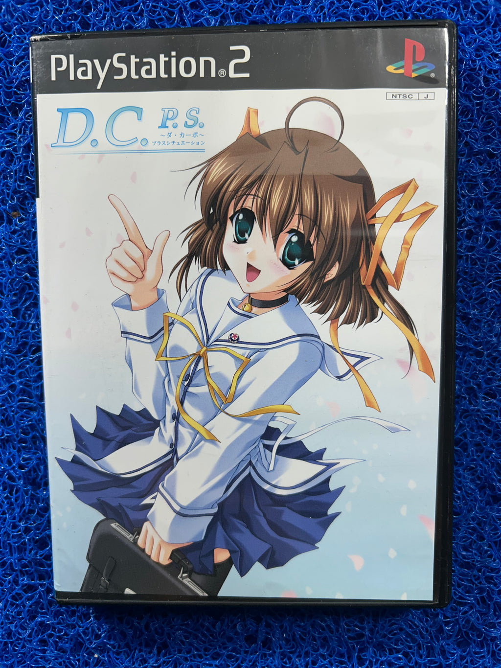 PS2 DCPS (J)
