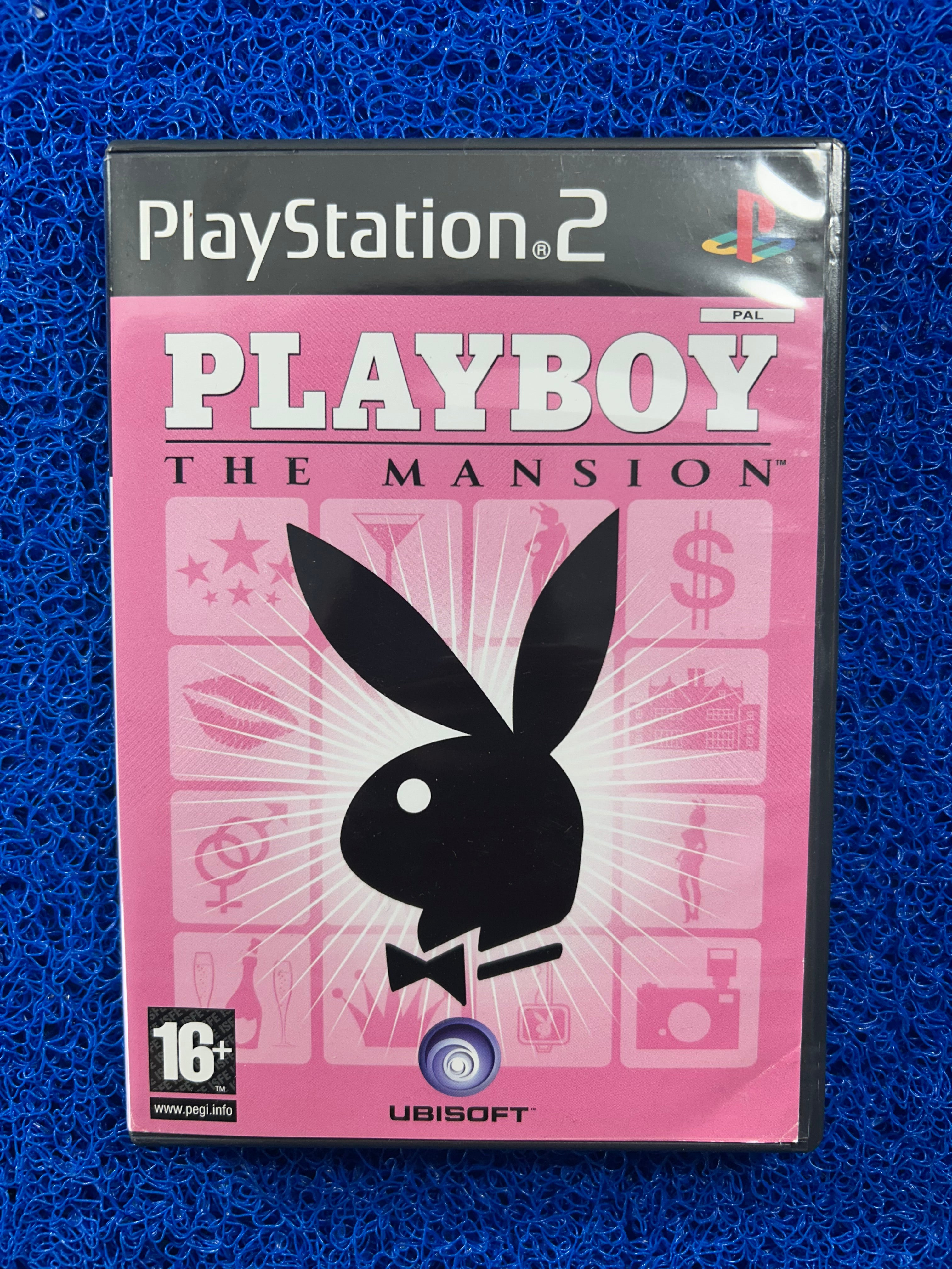 PS2 Playboy (E)
