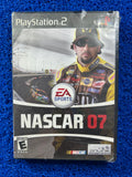 PS2 Nascar 07 (A)