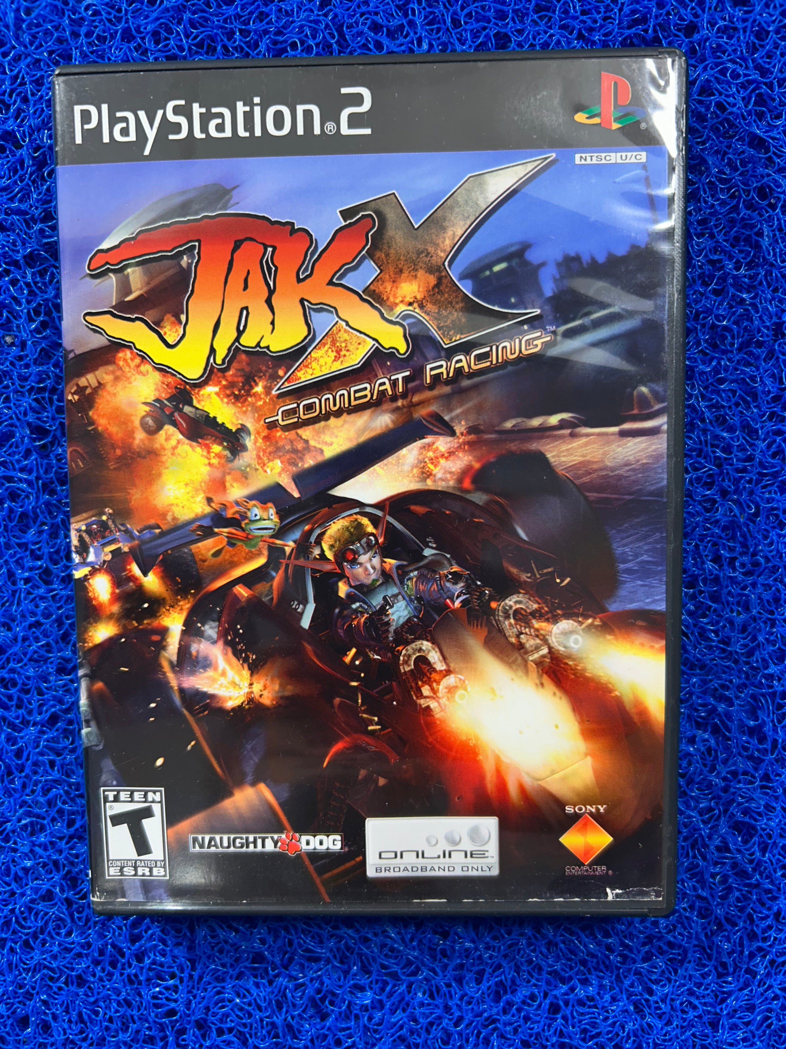 PS2 JAK X (A)