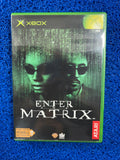 XBOX# Enter the Matrix (E)