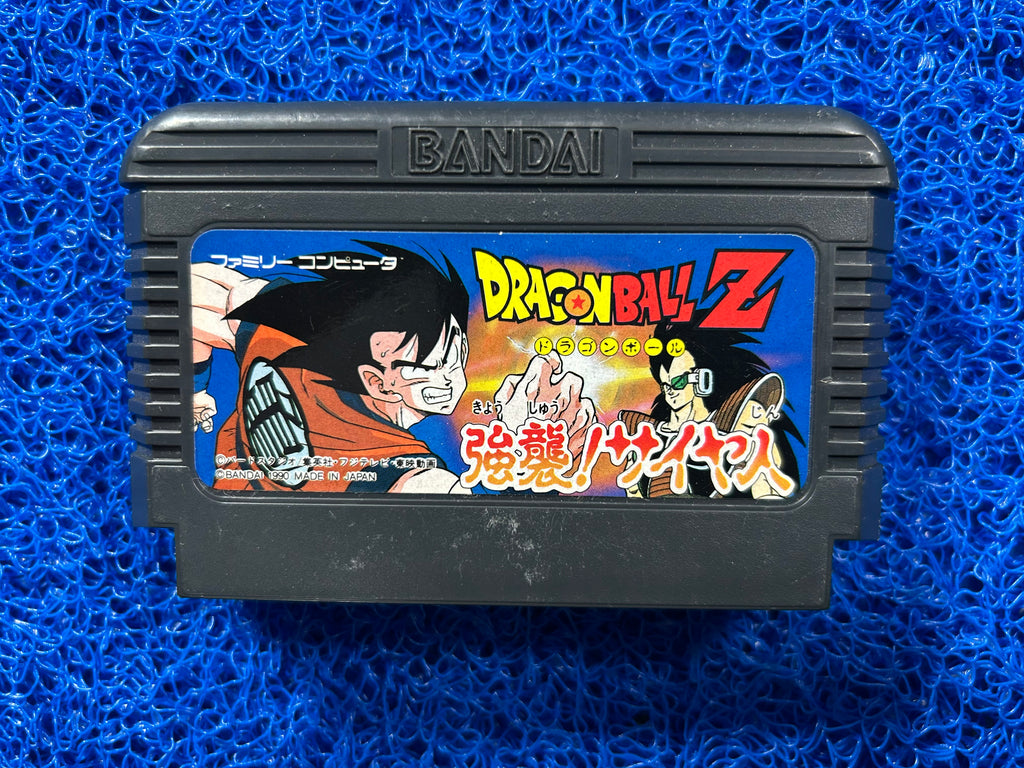 FAMICOM Dragon ball z (J)