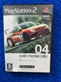 PS2 Colin mcrae rally 04 (E)