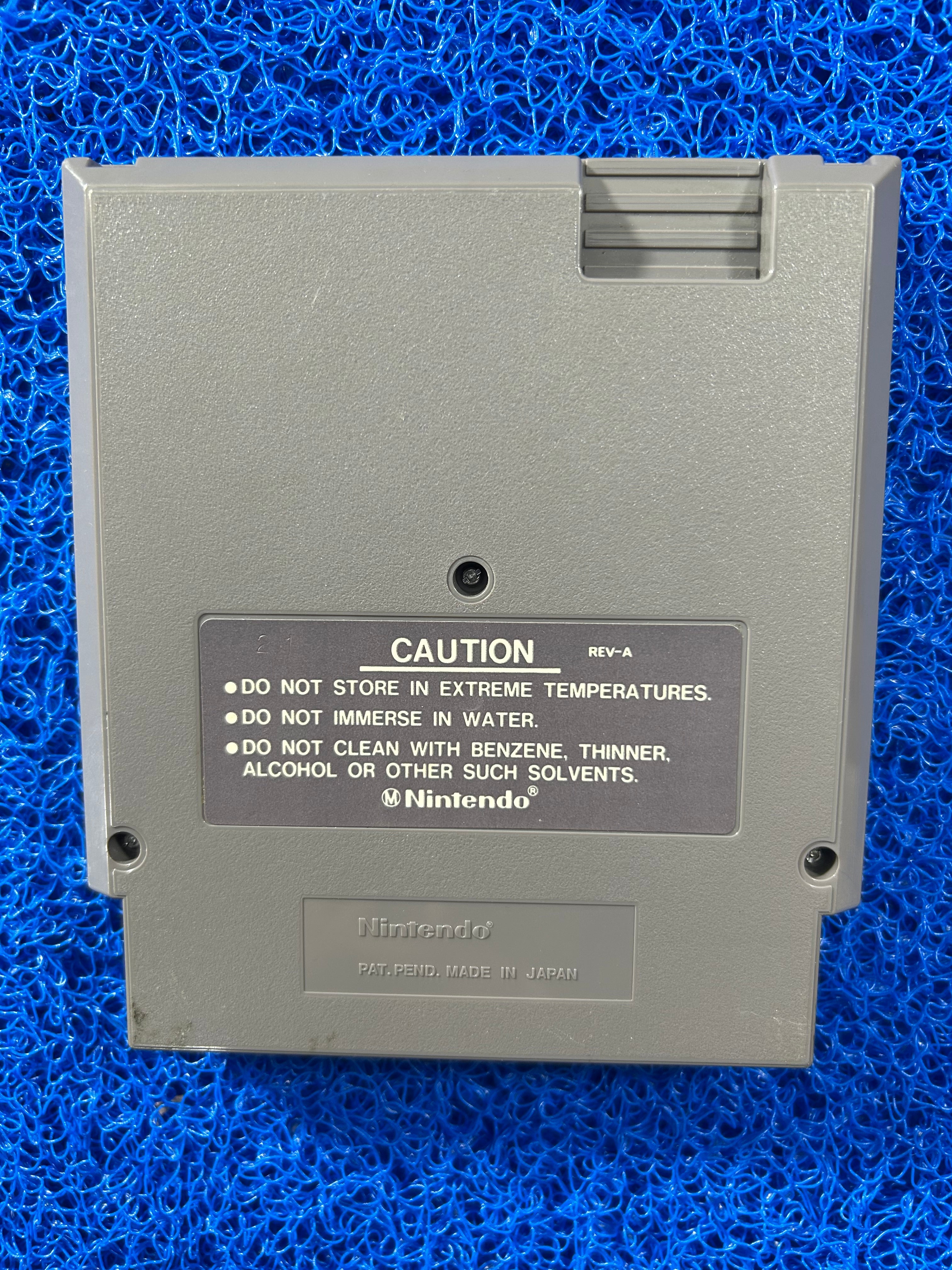 NES Golf (E)