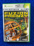 XBOX Fuzion frenzy (A)